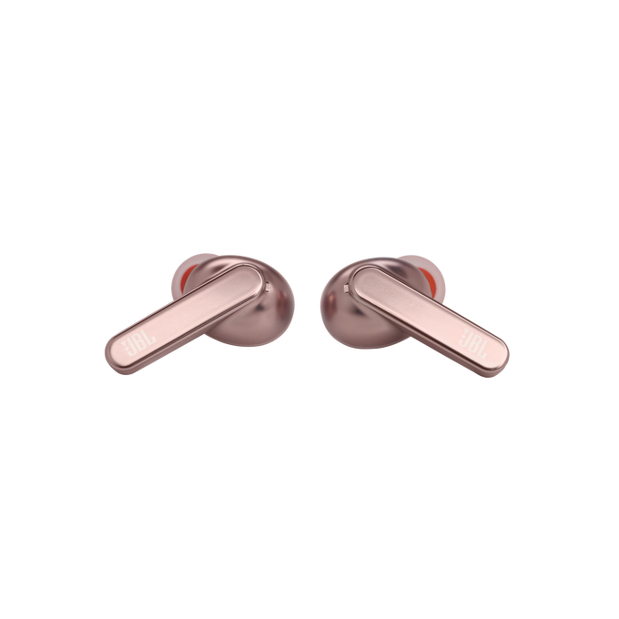 JBL Live Pro+ TWS - Rose Gold - True wireless Noise Cancelling earbuds - Detailshot 3 image number null